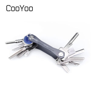 CooYoo KeyUnity Key Storage Tool Creative DIY Personalized EDC Multi-Function Key Holder Versatile Utility Hook