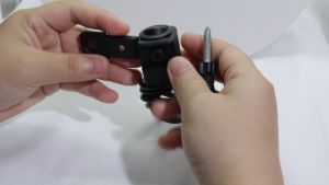 Motorcycle Domino - Three speed small switch - left and right universal
