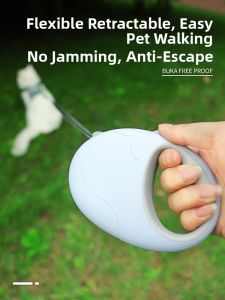 HOOPET | Adjustable Anti-escape Automatic Retractable Pet Leash