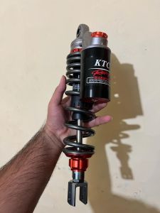 shockbreaker tabung copy KTC EXTREME matic 330mm 310mm Mio Fino Xeon Vario Beat Scoopy Genio dll