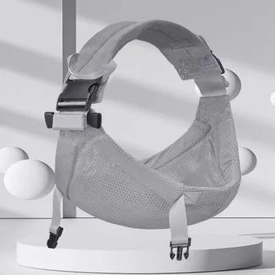Baby Carrier Breathable Hip Seat Front Carry & Sling for Toddlers