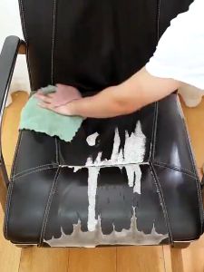 Couspan Sofa da dán Miếng dán vải da PU cỡ lớn kích thước chữa ghế sofa đồ da tự dính