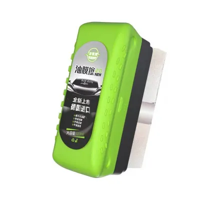 Glass Oil Film Cleaning Brush Glass Stain Remover/Auto Glass Bursh/Oil Film Remover for Glass/Windscreen Cleaner/Lap pembersihan filem minyak/pembersih cermin kereta