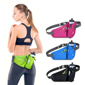Trendy Multi-functional Waist Pack for Men Women Compact and Stylish Perfect for Travel Shopping Running Outdoor Adventures