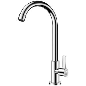 JIAIUIVI | Vòi Nước Nhà Bếp Đồng Thau Tăng Áp Thông Minh