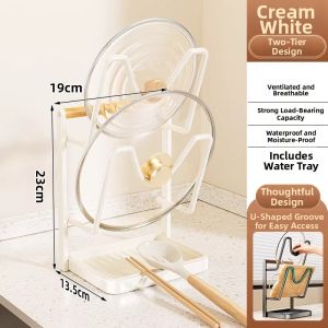 evesigar | Multifunctional Kitchen Organizer Racks