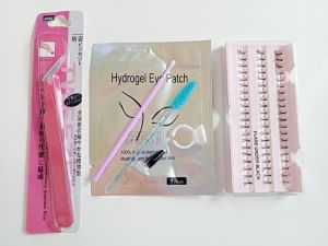 Paket Eyelash Extension 7in1 / Tahan Lama Anti Air