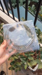 Set 50 Hộp tròn trong suốt H29 - LỌT LÒNG 26CM - Đựng bánh bông lan rau câu ...