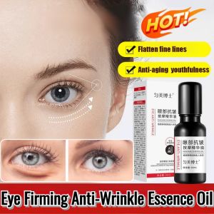 Anti-Wrinkle Roller Eye Serum Firming Anti Aging Fade Dark Eye Circles Eye Lifting Moisturizing Essence Cream