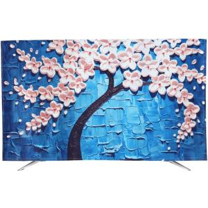 Dustproof Television Cover for 55 Inches