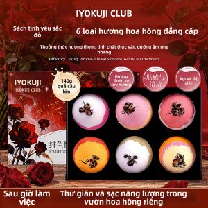 IYOKUJI CLUB | Ladies Milk Bath Ball Large
