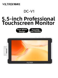 VILTROX | Professional Touch HD Monitor 5.5 inch