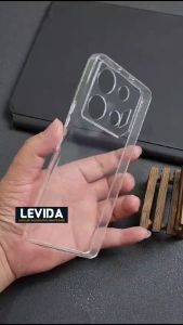 Infinix GT 10 Pro Premium Tpu 2.0mm Softcase Silikone Super Bening Clear Case Infinix GT 10 Pro