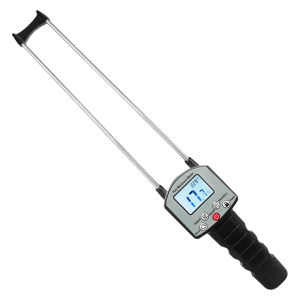 juan juan | Máy Đo Độ Ẩm Cỏ Khô Cầm Tay TK100H Dùng Cho Ngũ Cốc Rơm Cám Cỏ Thức Ăn Gia Súc Cỏ Leymus Chinensis Tre Hoàng Đế Sợi Cỏ.