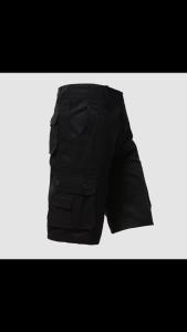 Mens Cargo Shorts Big Size Sports Knee Shorts Classic Short Pants Streetwear Hip Hop Straight Loose Pants