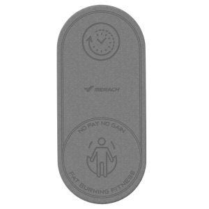 Merach | Silent Anti-slip Fitness Mat