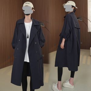 2025 เสื้อคลุมกันลมผู้หญิงสไตล์ฮิปซีใหม่สไตล์ย้อนยุคสุดหรูหรา แขนยาว ปกขนสัตว์ ปกเสื้อคลุมกันลมแบบสวมสบาย