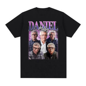 Sanrio | Daniel Molloy Movie Vampire Retro T-shirts Men Women Clothing Fashion Comfort Tee Shirt Short Sleeve Crewneck T Shirt Streetwear
