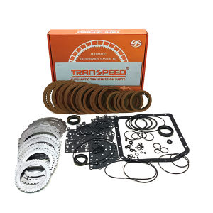 TRANSPEED U250E U251E Automatic Transmission Master Rebuild Kit with Clutch Plate Gasket for Toyota Corolla Car Accessories