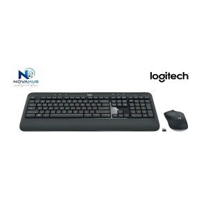 Logitech MK540 Advanced Wireless Keyboard & Mouse Combo