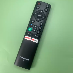 Điều khiển tivi panasonic có giọng nói Blutooth remote tv panasonic loại sịn