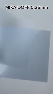 mika doff 0.25mm folio isi 20 lembar