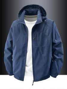 CHAFEI | Mens Lightweight Waterproof Windproof Outdoor Jacket