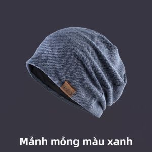 Mũ Len Mùa Đông Cho Nam Và Nữ