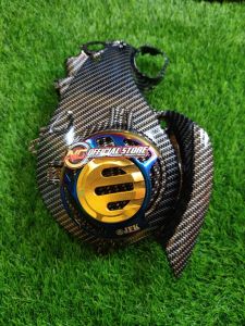 TUTUP KIPAS+TOPSCREET MIO J FINO 115 SOUL GT MIO GT XTRIDE 115 CARBON