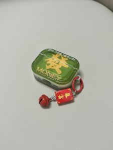  AirPods pro 3 4 Case Compatible with AirPods pro 2 Generation Bluetooth Earphone Cover Protective Shell Soft Touch IMD Material