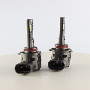 APMATAUTO | 2PCS CANbus 9005 9006 LED Headlight Bulb 50W 30000LM High Low Beam For Chevy Trailblazer 2002-2009 2003 2004 2005 2006 2007 2008