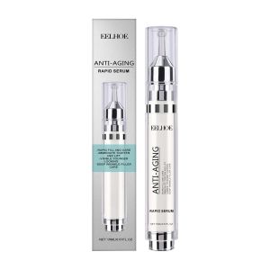 EELHOE Anti-Wrinkle Neck Facial Serum Anti-Aging Rapid Serum Firming Essence Cream Moisturizing Facial and Neck Radiant Skin Care Advanced Night Exosome Anti-Wrinkle Cream Anti Aging Line Fade Cream Firming Face Fine Skin Moisturizing Korean Care