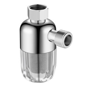 Brass Household Impurities Rust Mud Washing Machine Pre-Filter Shower Flower Shower Head Pre-tap Water Purifier