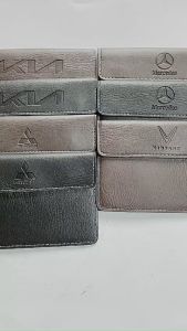 Ví Da Đựng Đăng Kiểm Giấy Tờ Ô Tô Xe Hơi Có Logo Hãng Xe  Thông tin sản phẩm: