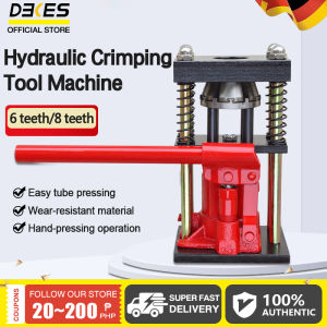 DEKES Crimping tool Crimp Machine ferrule Machine 8mm to 21mm pressure hose crimping tool crimping Jack carwash jack 8.5mm jack 8.5mm press CARWASH press
