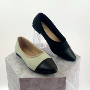 Heaves - Flat Shoes Wanita Azzura - Flat Shoes Wanita Premium