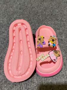 Sandal Anak Ban 2 CAPY BARA sendal anak perempuan Terbaru Slip-On Antslip