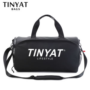 TINYAT Leather Travel Bag: A Comprehensive Guide