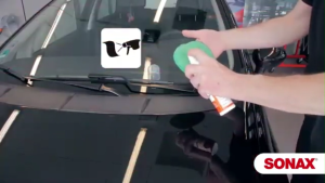 Sonax Interior Microfiber Application Care Pad