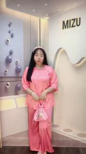 Bộ lam bigsize 50-95kg bộ lam mặc tết đi chùa đầu năm sang trọng chất gama lạu cao cấp mềm mát