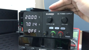 PH Local StockKUAIQU Bench DC Power Supply 160V 2A/30V 5A/30V 10A/60V 5A Stable Output Reliable Performance Encoder Knob with OCP OVP Protection  for PCB Debugging Embedded Development Oscilloscope Supporting Power Supply