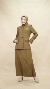 Seragam Pemda Wanita & Rok A: Panduan Lengkap