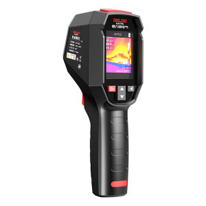 DELIXI Electric | High Precision Infrared Thermal Imager Leakage Detection Instrument