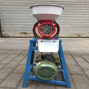 Commercial Electric Meat Grinder 32 Type Sausage Maker Pepper Seasoning Chicken Frame Grinder Fish Grinder Kitchen Appliance