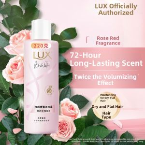 Lux | Frangipani Scent Anti-Dandruff Volume Controlling Itch Relief Shampoo