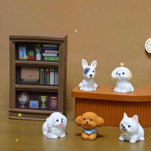 ตู้ตุ๊กตาจิ๋วลูกสูงสุด 12 รุ่น JT Garden A032 สำหรับแต่งบ้าน แต่งโต๊ะ ของขวัญ ส่งจากไทย