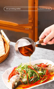 Kitchen Mini Stainless Steel Pot sauce pan Milk pan For Melting Butter Chocolate Cream pan candle melting pot