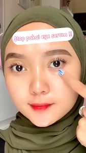 The Originote Bundle 2 pcs Eye Serum Eye Cream