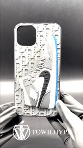 Softcase iPhone JDyor Grey 11 Xr 13 12 Pro Max 14 8 Plus Mini