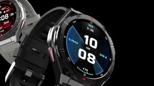 Đồng Hồ Thông Minh Chống Nước DAORKOW GPS IPX68 Đồng Hồ Thể Thao Ngoài Trời Màn Hình Tròn AMOLED 143 Inch Có La Bàn Theo Dõi Nhịp Tim